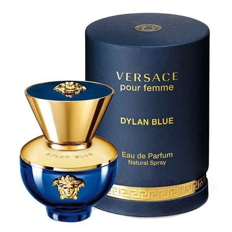 when was versace dylan blue released|versace dylan blue women 50ml.